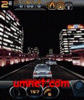 game pic for Underground Racer